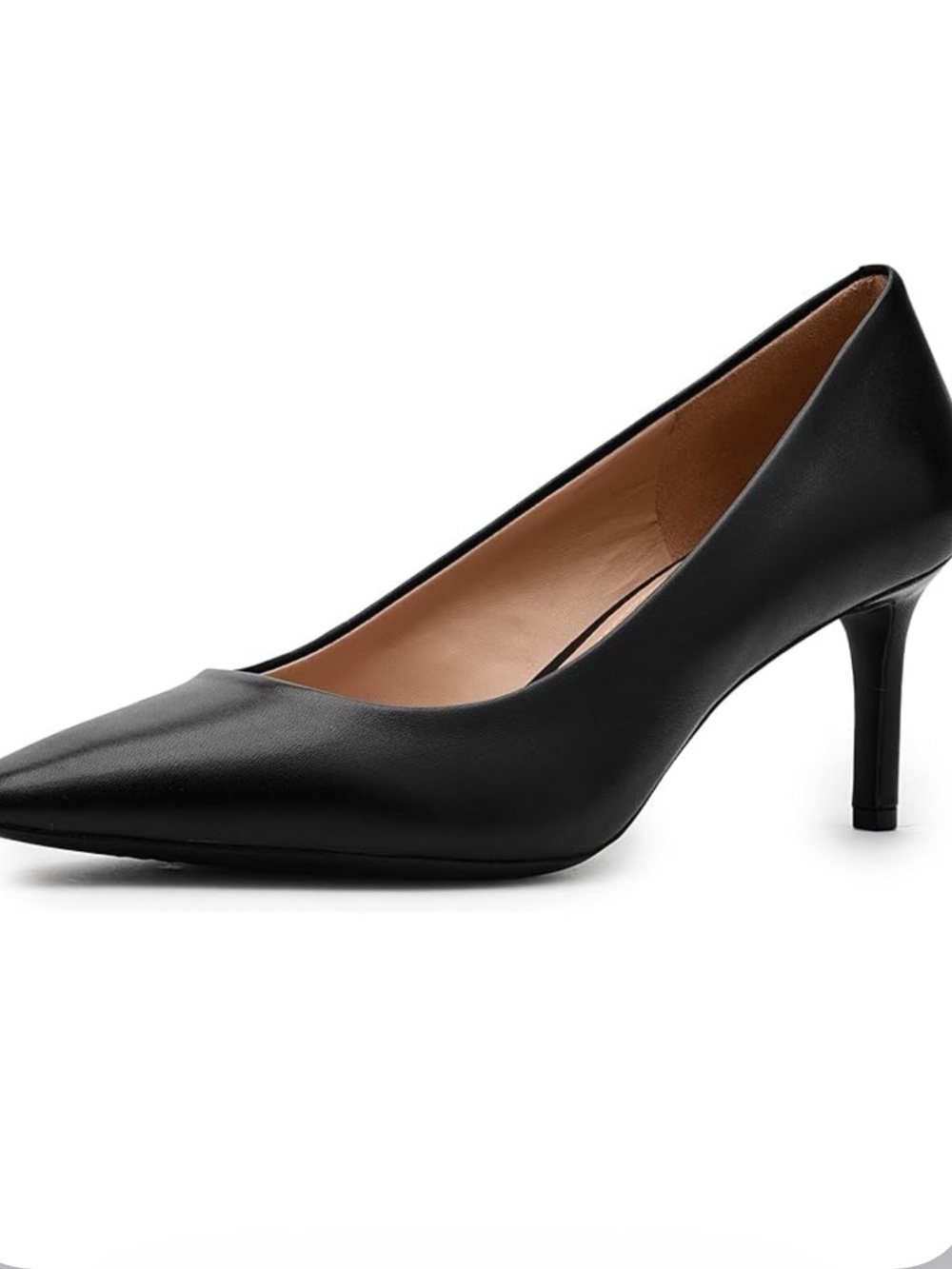 105. COLE HAAN WOMENS VANDAM PUMP